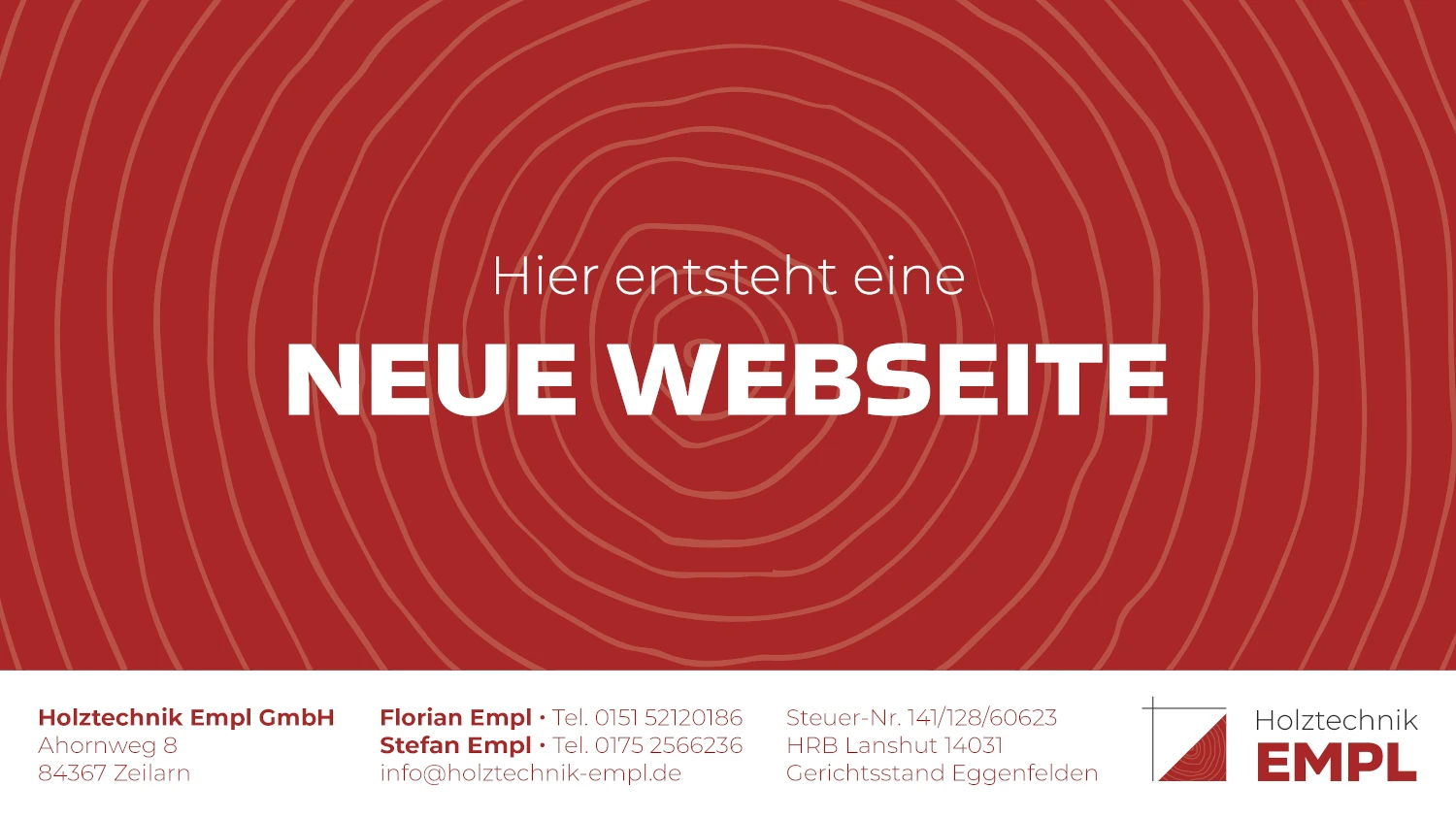 Holztechnik Empl GmbH Zeilarn